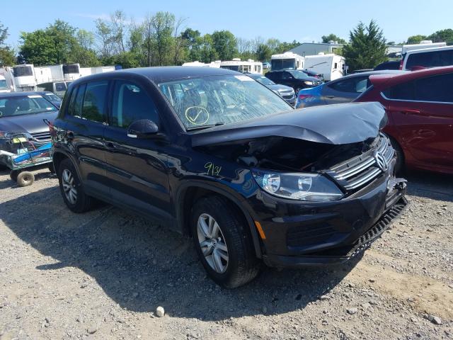 2013 volkswagen tiguan s