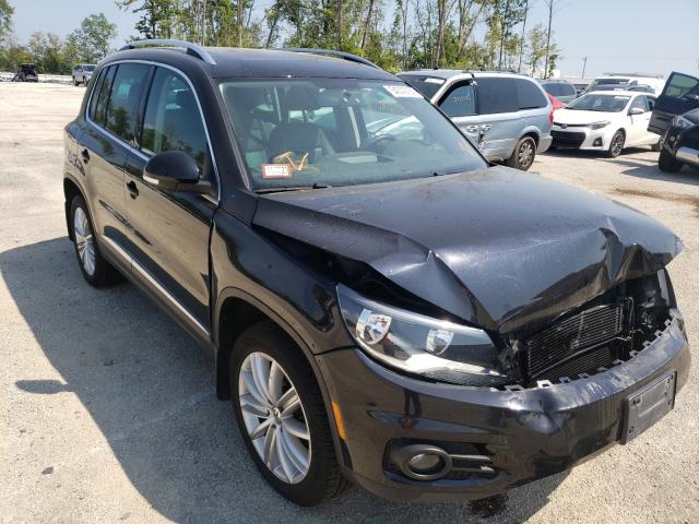 2013 volkswagen tiguan s