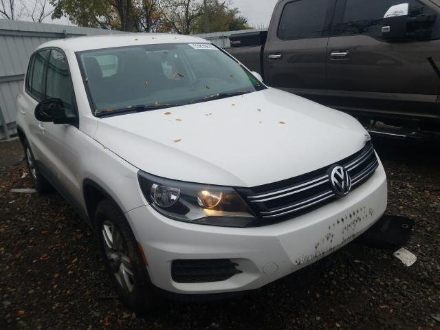 2013 volkswagen tiguan s