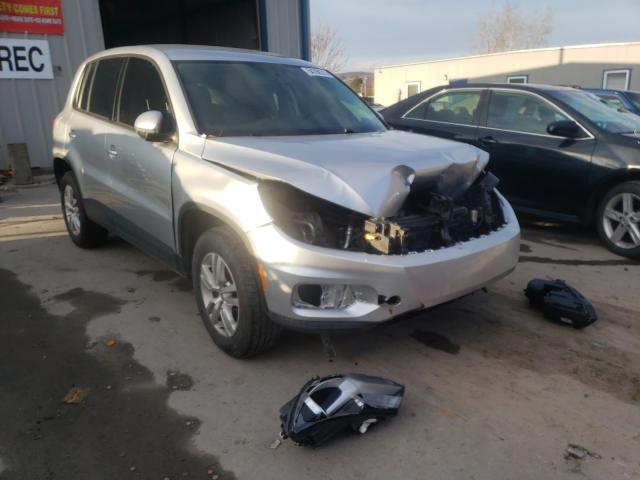 2013 volkswagen tiguan s