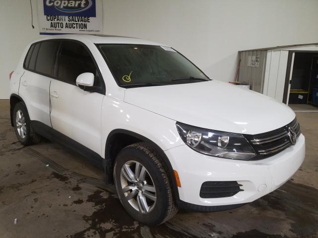 2013 volkswagen tiguan s