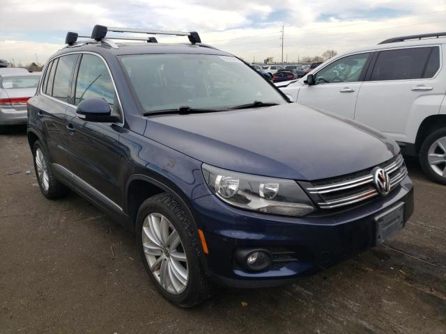2013 volkswagen tiguan
