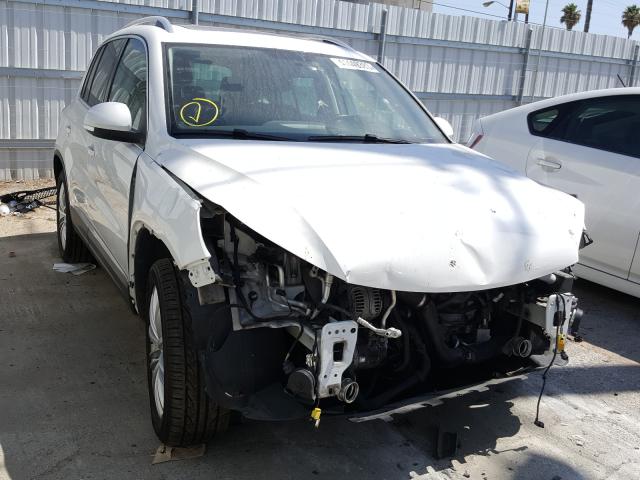 2013 volkswagen tiguan s