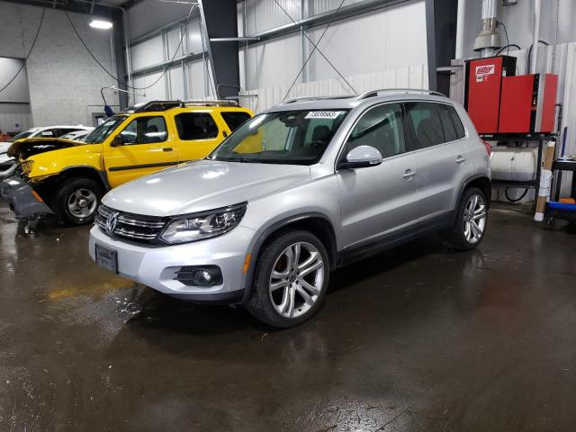 2013 volkswagen tiguan s