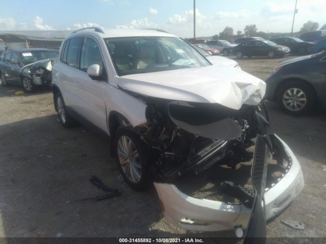 2013 volkswagen tiguan