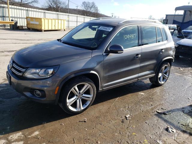 2014 volkswagen tiguan