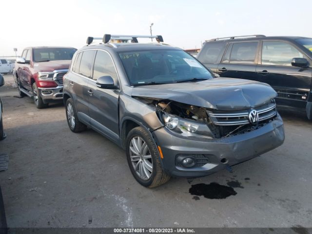 2013 volkswagen tiguan
