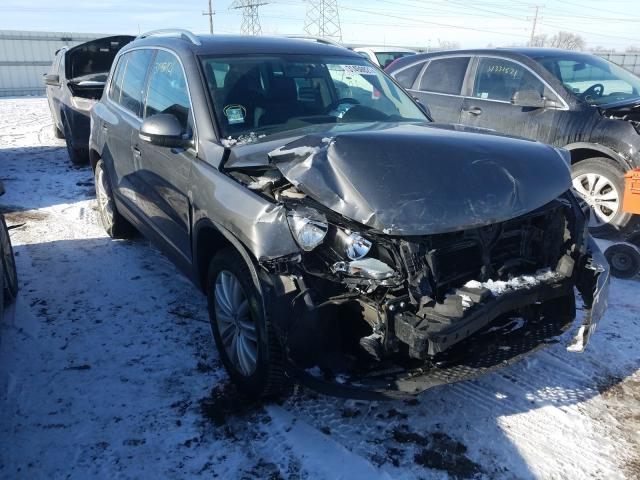 2013 volkswagen tiguan s