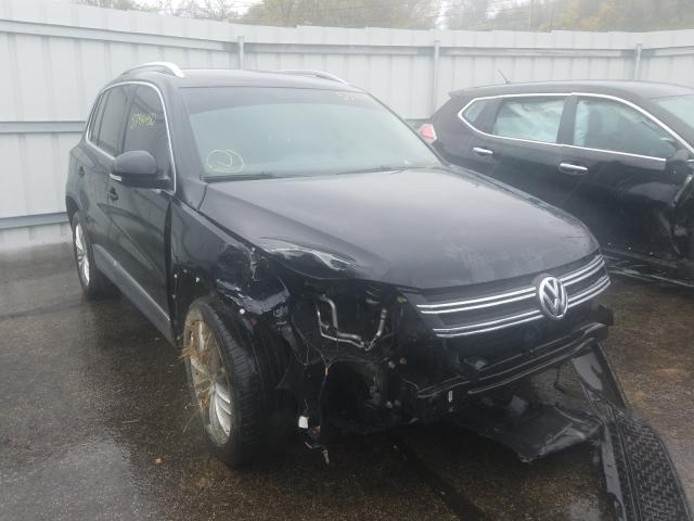 2013 volkswagen tiguan s