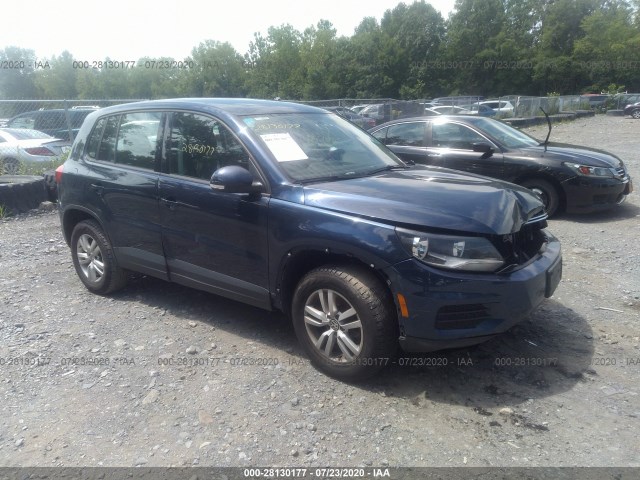 2014 volkswagen tiguan