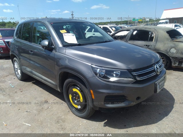 2013 volkswagen tiguan