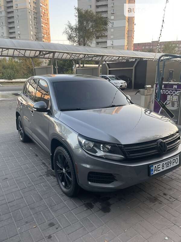 2014 volkswagen tiguan