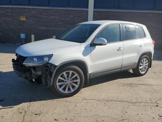 2014 volkswagen tiguan
