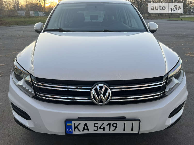 2014 volkswagen tiguan