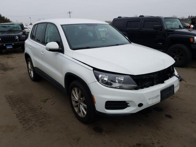 2014 volkswagen tiguan s