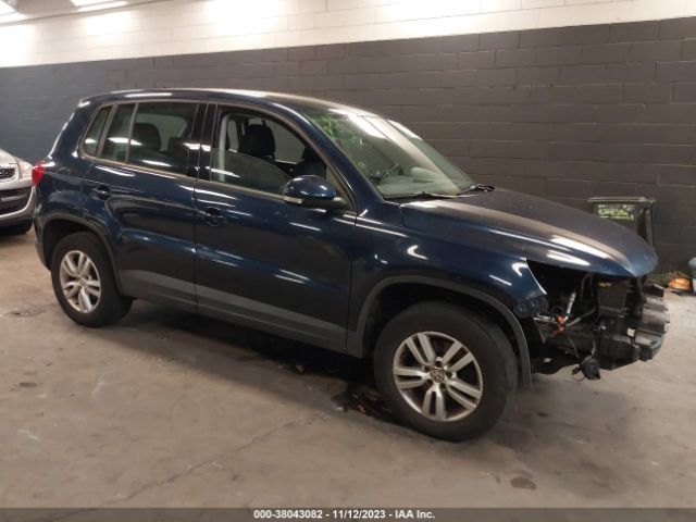2014 volkswagen tiguan
