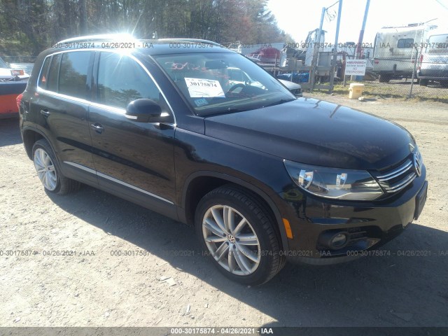 2013 volkswagen tiguan