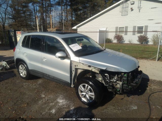 2013 volkswagen tiguan