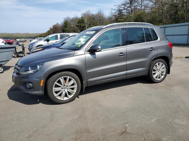 2013 volkswagen tiguan s