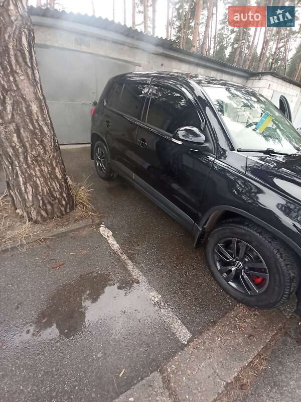 2013 volkswagen tiguan