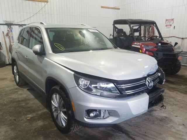 2013 volkswagen tiguan s