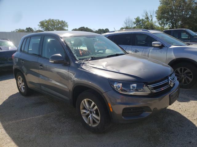 2013 volkswagen tiguan s