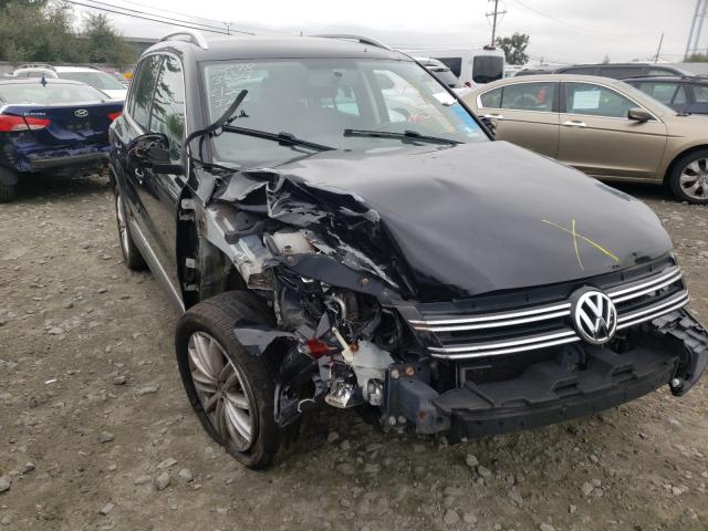 2013 volkswagen tiguan