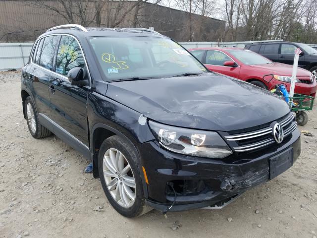 2013 volkswagen tiguan s