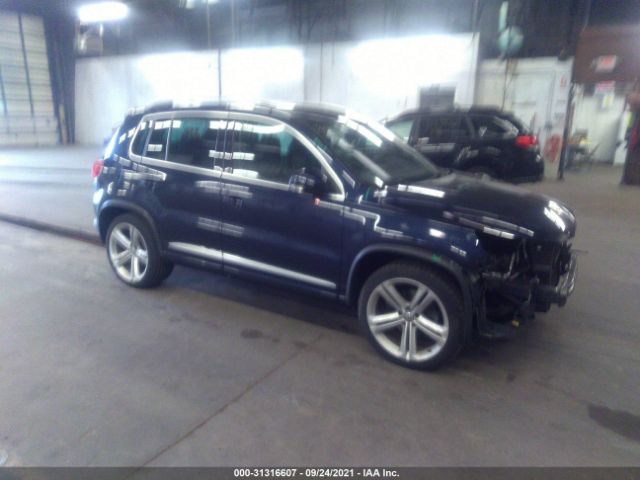 2013 volkswagen tiguan