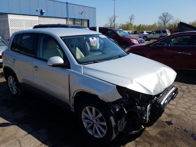 2014 volkswagen tiguan s