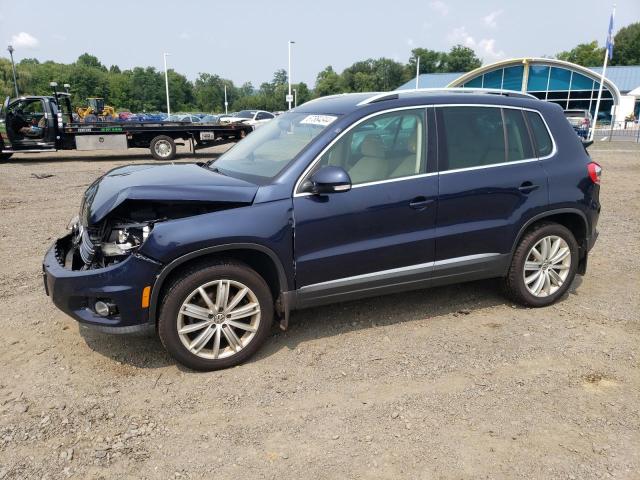 2013 volkswagen tiguan s