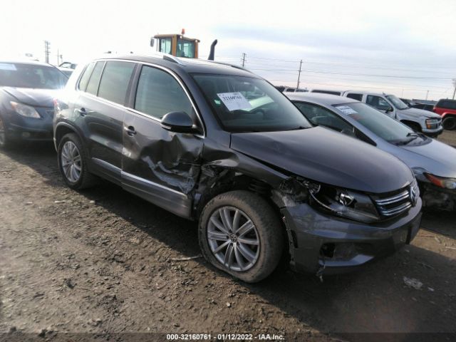 2014 volkswagen tiguan