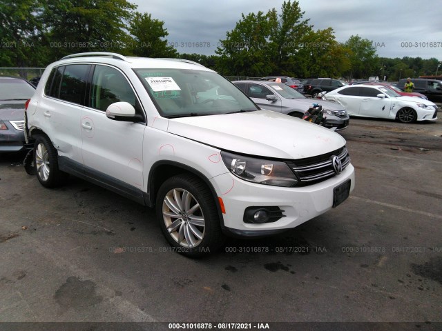 2014 volkswagen tiguan