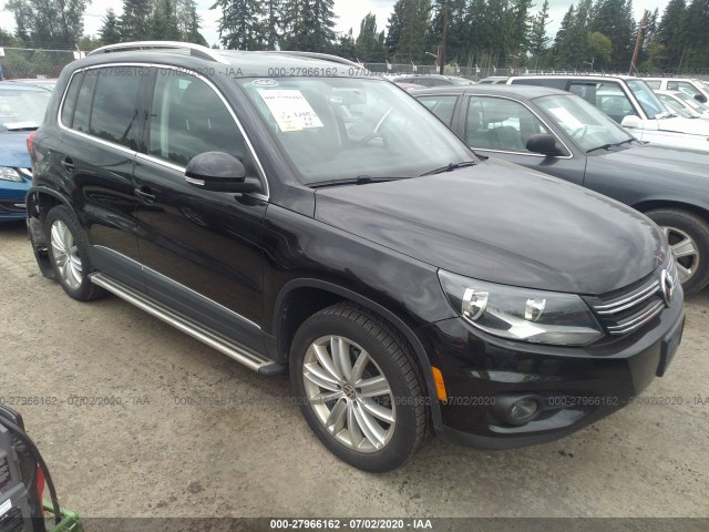 2013 volkswagen tiguan