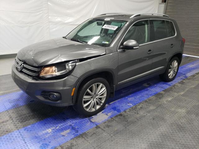 2014 volkswagen tiguan