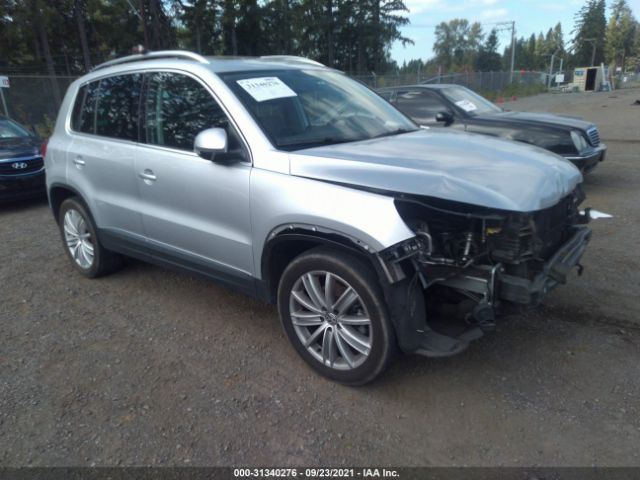 2013 volkswagen tiguan
