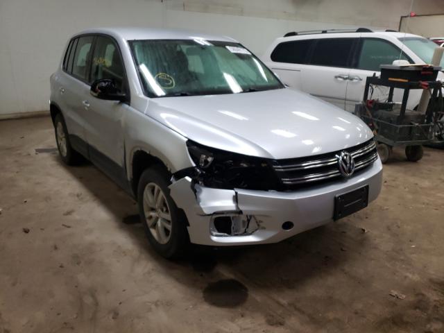 2013 volkswagen tiguan s