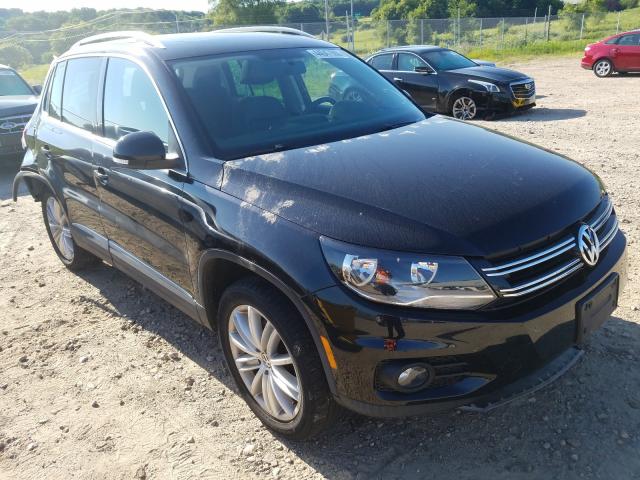 2013 volkswagen tiguan s