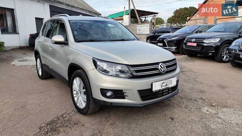 2013 volkswagen tiguan