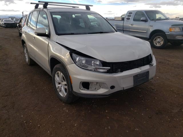 2013 volkswagen tiguan s
