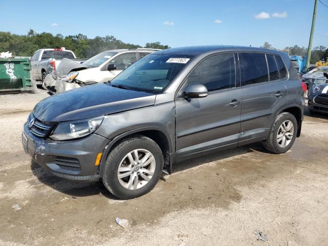 2013 volkswagen tiguan s