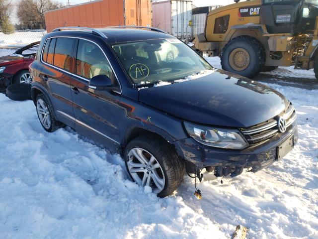 2013 volkswagen tiguan