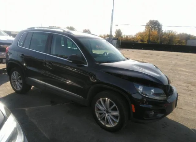 2013 volkswagen tiguan
