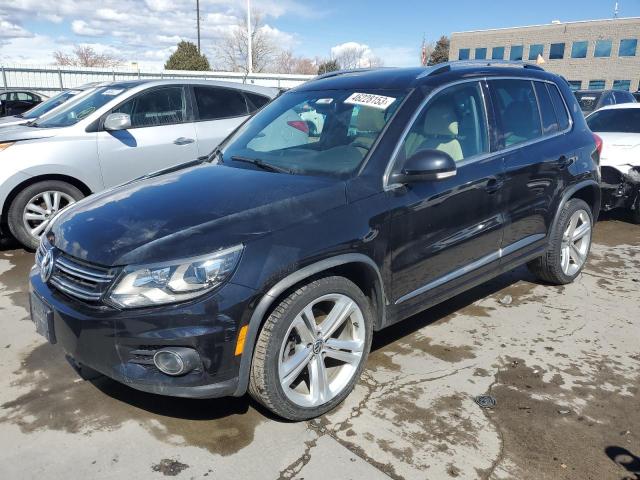 2013 volkswagen tiguan
