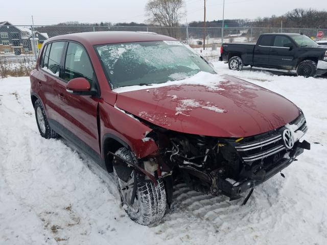 2013 volkswagen tiguan s