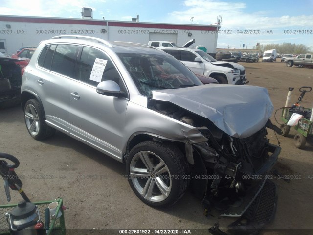 2013 volkswagen tiguan
