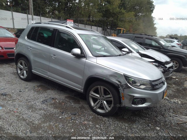 2014 volkswagen tiguan
