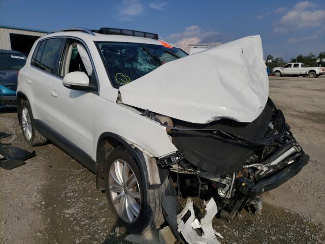 2014 volkswagen tiguan s