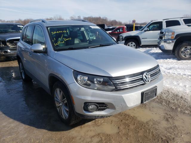2013 volkswagen tiguan s
