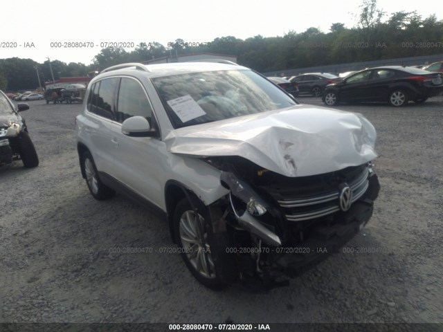 2014 volkswagen tiguan